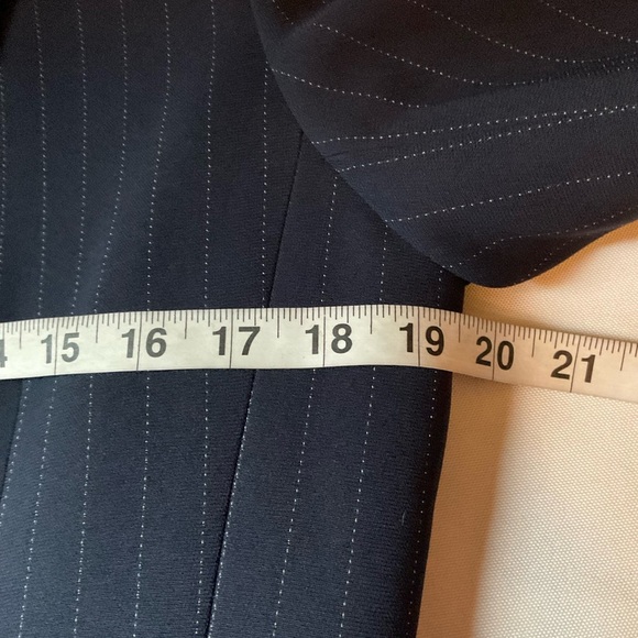 Charter Club Black Blazer - Picture 4 of 7